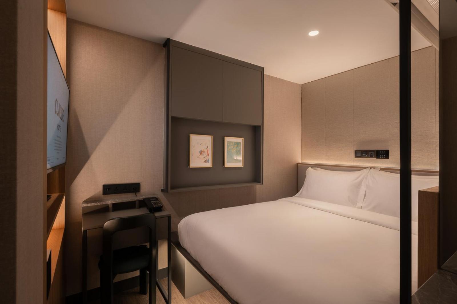 Claude Hotel Singapur Exteriér fotografie