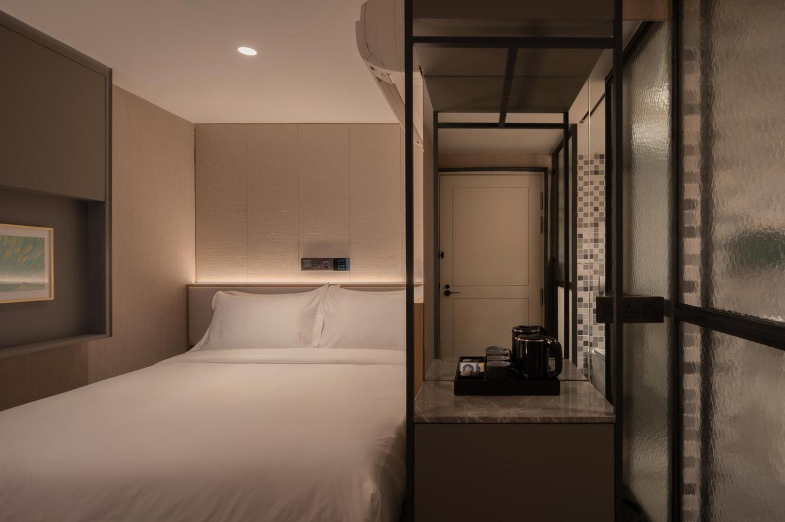 Claude Hotel Singapur Exteriér fotografie