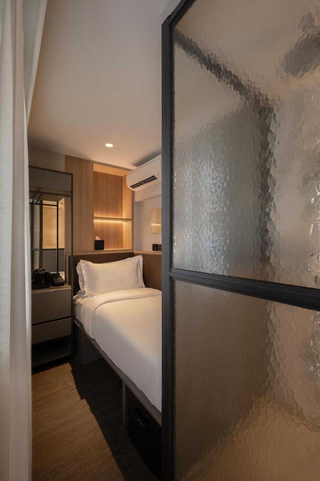 Claude Hotel Singapur Exteriér fotografie
