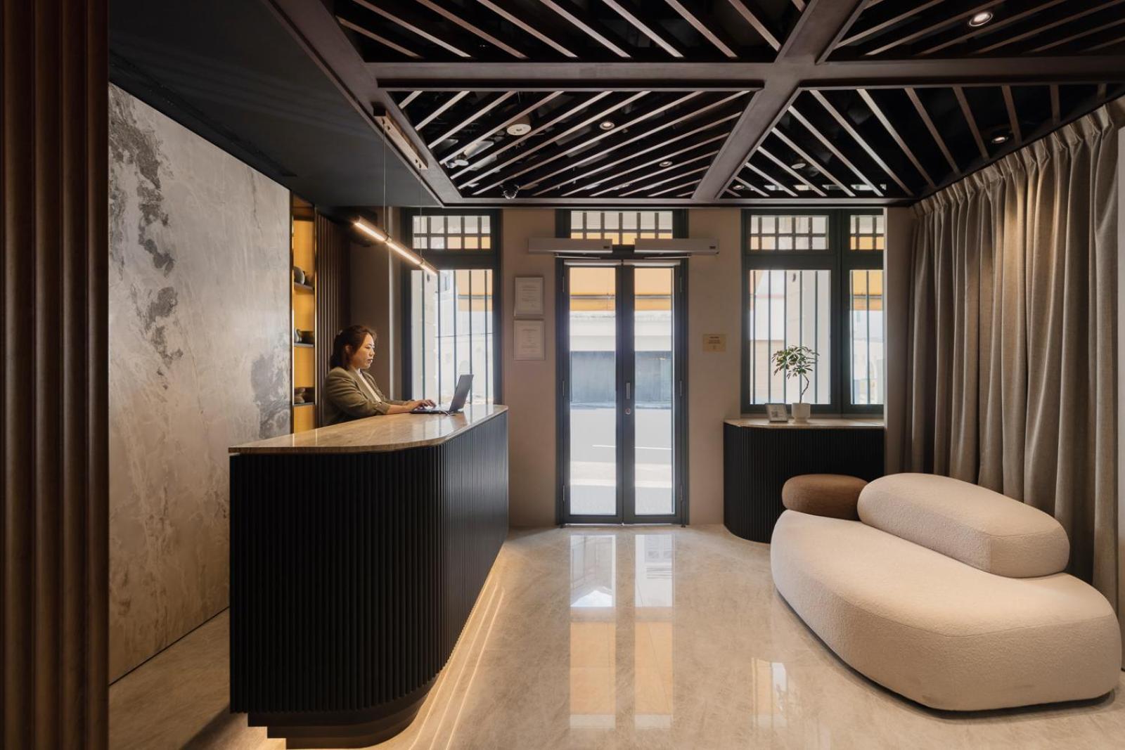 Claude Hotel Singapur Exteriér fotografie